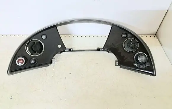 Honda Civic Climate control unit 79600SMJG4