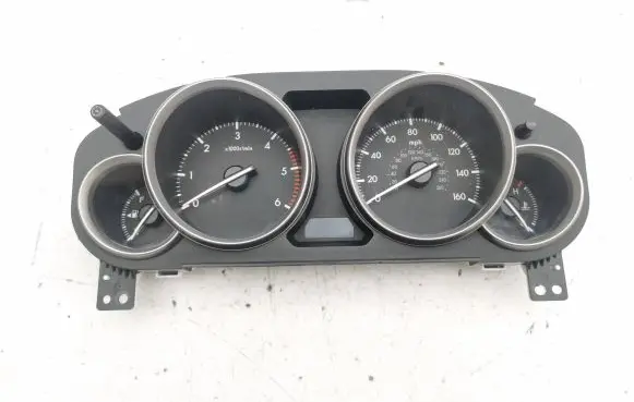 Mazda 6 Speedometer (instrument cluster) TD1155430 K9001
