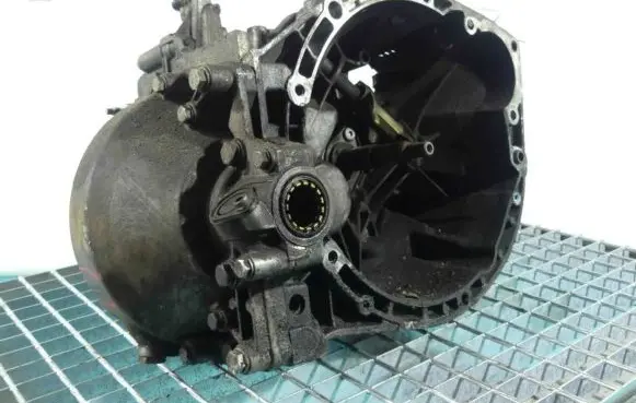 Citroen C8 Manual 5 speed gearbox 20LM06 IMPRK1274221