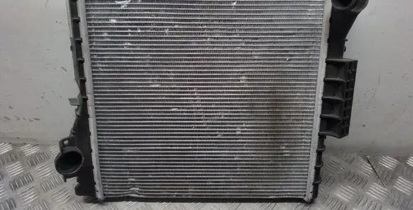 Porsche 911 991 Coolant radiator 99110614101