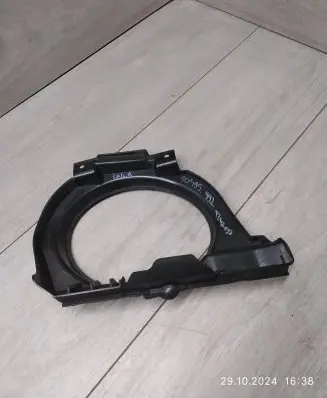 Porsche 992 Muffler ending 992807873A