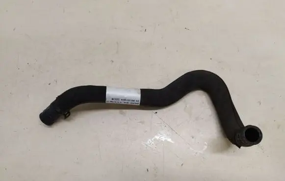 Audi A8 S8 D4 4H Power steering hose/pipe/line 4H0422887AE