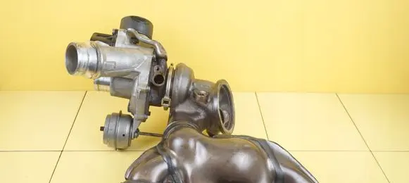 BMW 1 F20 F21 Turbo 7643719 29SP13