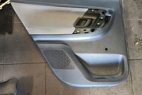 Skoda Fabia Mk2 (5J) Rear door card panel trim