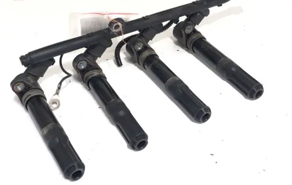 High voltage ignition coil