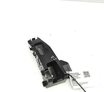Tesla Model 3 Highland Rear bumper mounting bracket 175564300E 175710000D
