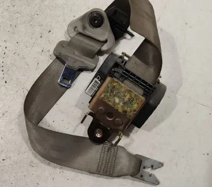 Renault Espace - Grand espace IV Front seatbelt 8200507486