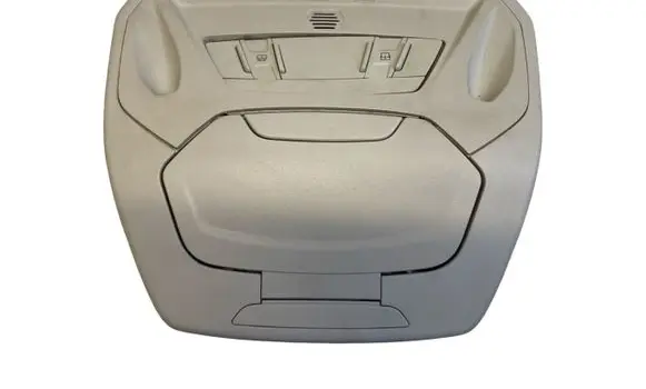 Front seat light
