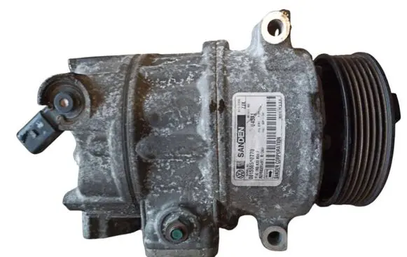 Volkswagen Jetta V Air conditioning (A/C) compressor (pump) 1K0820859F 1K0820859C 1K0820859E
