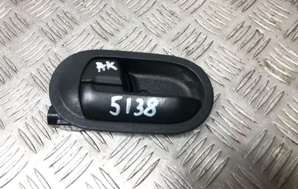 Mitsubishi Colt Rear door interior handle