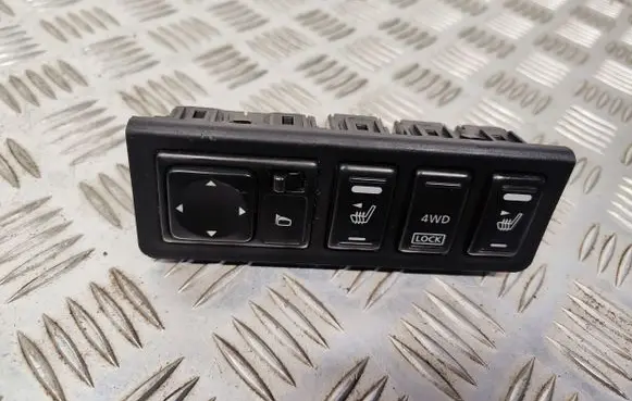 Nissan Murano Z50 Wing mirror switch