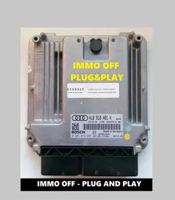 Engine control unit/module