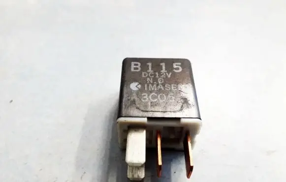 Mazda 6 Other relay B115DC12V
