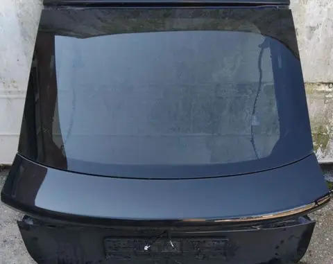 Volkswagen ID.7 Tailgate/trunk/boot lid