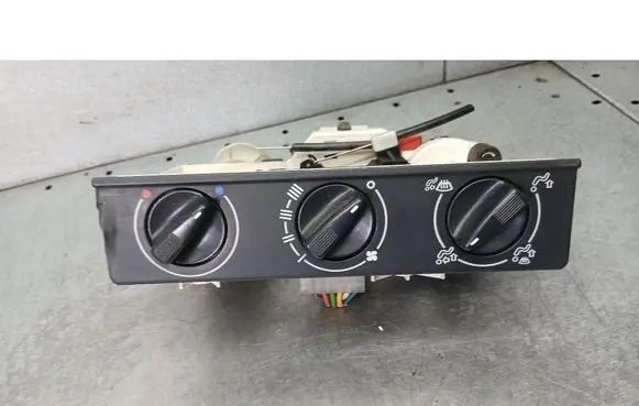 Skoda Felicia II Air conditioning/heating control unit 