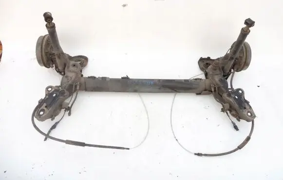 Peugeot 301 Rear axle beam brak