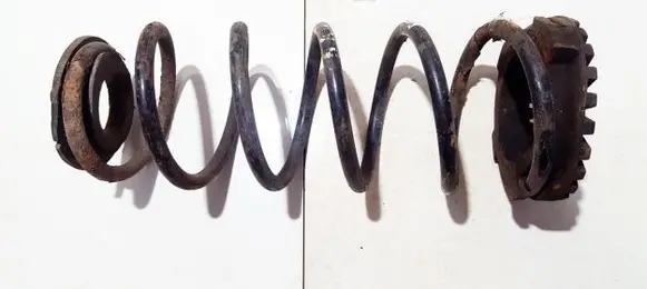 KIA Rio Rear coil spring