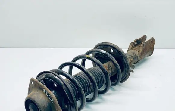 Hyundai Getz Front shock absorber with coil spring 546601C200 546301C210 5461025000