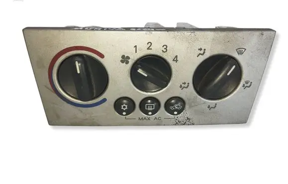 Opel Meriva A Climate control unit 13191583 13155572 74338089