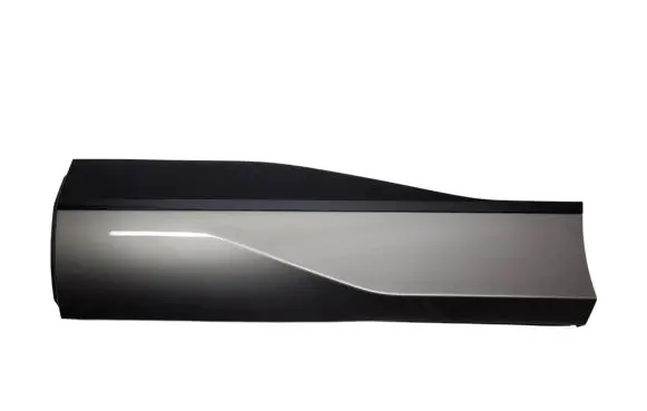 Jaguar I-Pace Rear door trim (molding) T4K1116LML T4K9215LML J9D3274A49AE8LML
