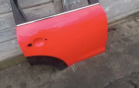 Mini Cooper Countryman R60 Rear door
