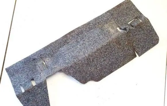 Audi A3 S3 8P Other interior part 1K6863946