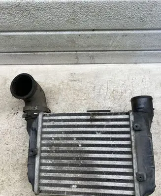 Audi A4 S4 B6 8E 8H Intercooler radiator 8E0145805