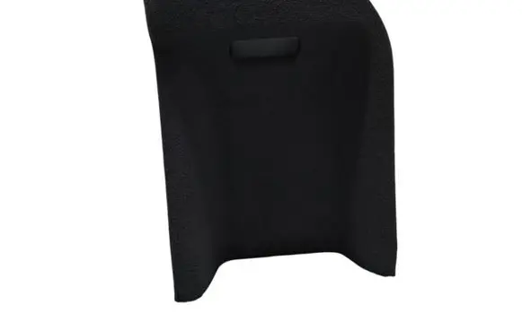 Trunk/boot side trim panel