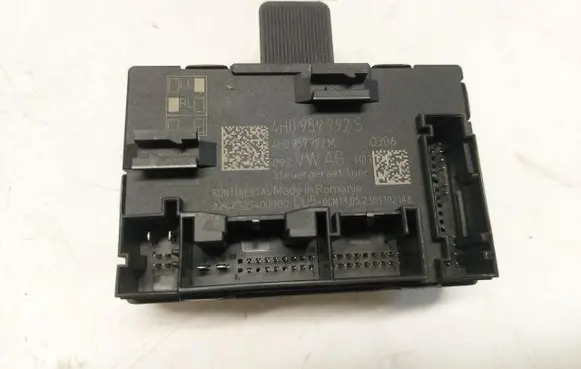 Porsche Macan (95B) Door control unit/module 4H0959792S