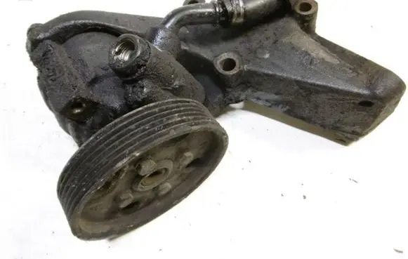 Fiat Ducato Power steering pump 9622072080