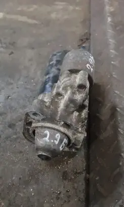 Volvo XC90 Starter motor