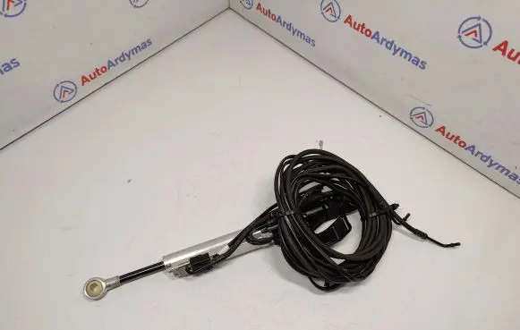 BMW 4 F32 F33 Convertible roof lock latch cylinder 54377183320