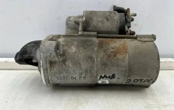 Chevrolet Epica Starter motor