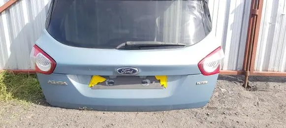 Ford Kuga I Tailgate/trunk/boot lid