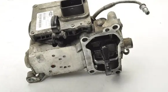 Citroen C4 I Picasso Gear selector/shifter in gearbox 9663281480