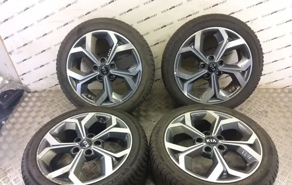 KIA Pro Cee'd III R17 alloy rim 52910-j7400