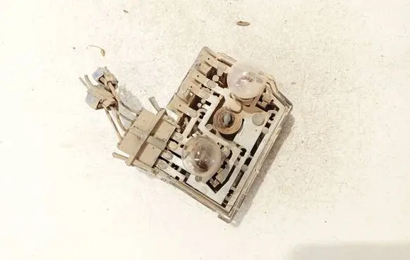 Audi A6 S6 C4 4A Tail light bulb cover holder 