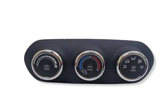 Jeep Renegade Climate control unit 07356461040