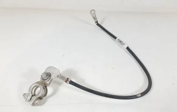 Dodge Challenger Negative earth cable (battery) 04607550AA