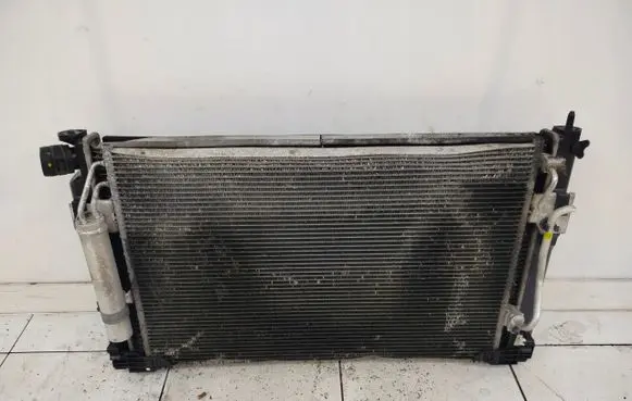 Mitsubishi ASX Radiator set