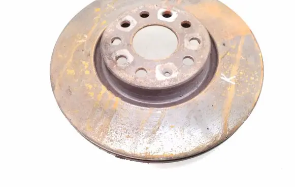Skoda Superb B6 (3T) Front brake disc