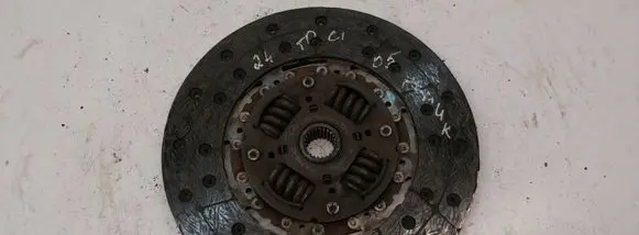 Ford Transit Clutch pressure plate 4C117550AC