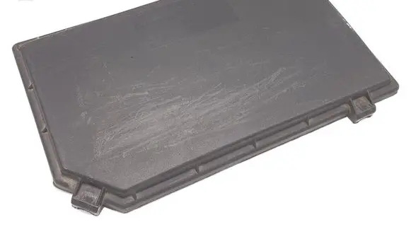 Smart ForTwo I Air filter cleaner box bracket assembly 0004591V001