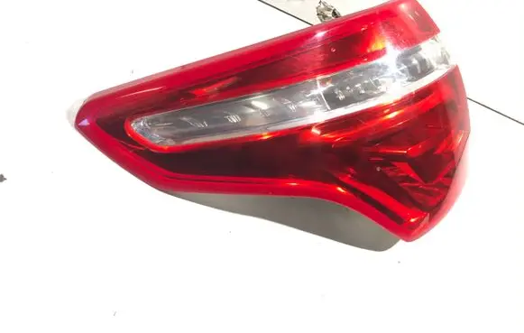 Citroen C4 I Picasso Rear/tail lights 9653647580