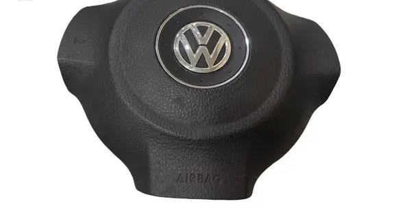 Volkswagen Polo V 6R Steering wheel airbag 6R0880201D 20100411373 306605899N44AA