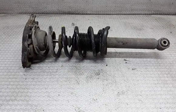 Nissan Primera Rear shock absorber with coil spring 