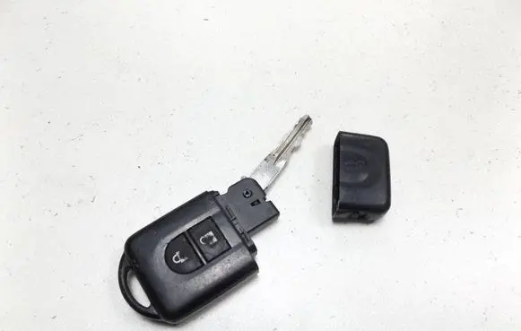 Nissan Micra Ignition key/card 