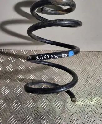 Renault Master III Front coil spring