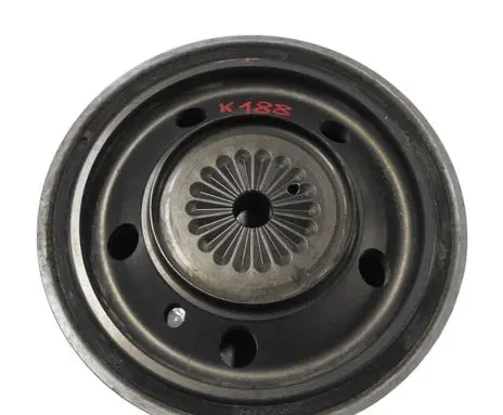 Audi A6 S6 C8 4K Crankshaft pulley 06M105251BE