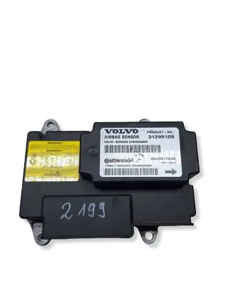 Volvo V50 Airbag control unit/module 31295109 00405178A5 010040400026